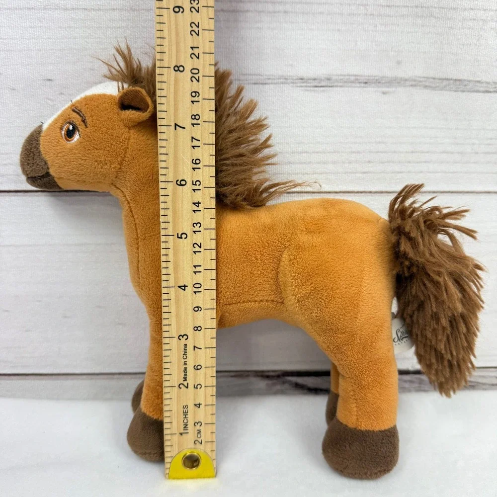 Spirit Untamed Plush Horse‎ Toy Dreamworks Stuffed Animal - Picture 6 of 6